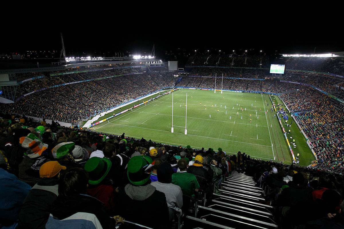 Warriors And Blues Eden Park Double Header Next Weekend Up In The