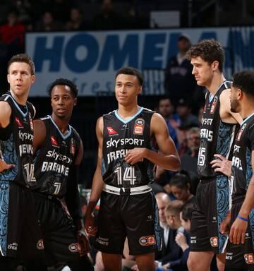 Basketball Comment New Zealand Breakers Make Their Most Bizarre