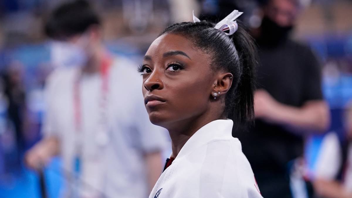Photo of Jeux olympiques de Tokyo 2020 : Simone Biles n’est plus « stupide et stupide »
