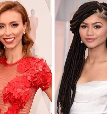 Giuliana Rancic S On Camera Apology To Zendaya Nz Herald