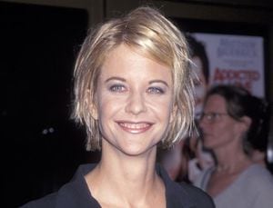 Meg Ryan: The movie role that ended her acting career - NZ Herald