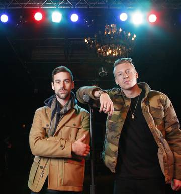 Album Review Macklemore Ryan Lewis The Heist Nz Herald