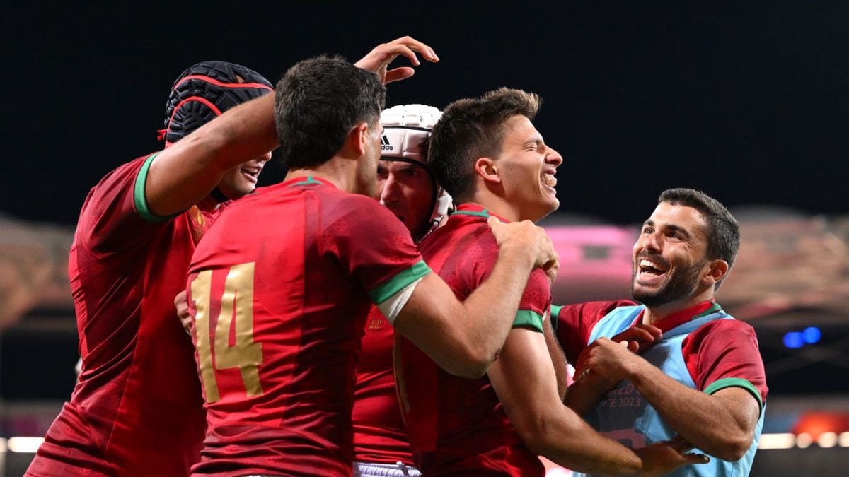 Resultados Fiji x Portugal, Copa do Mundo de Rúgbi de 2023, partida do Grupo C – Portugal conquista a primeira vitória com tentativa tardia