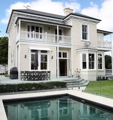 Perfect Match Of Old And New Nz Herald