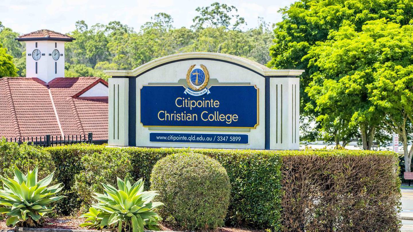 Citipointe Christian College is facing major backlash to its updated enrolment contract. Photo / Supplied