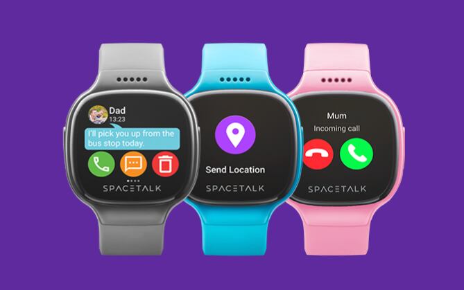 Spark releases Spacetalk smartwatch for tracking kids NZ Herald