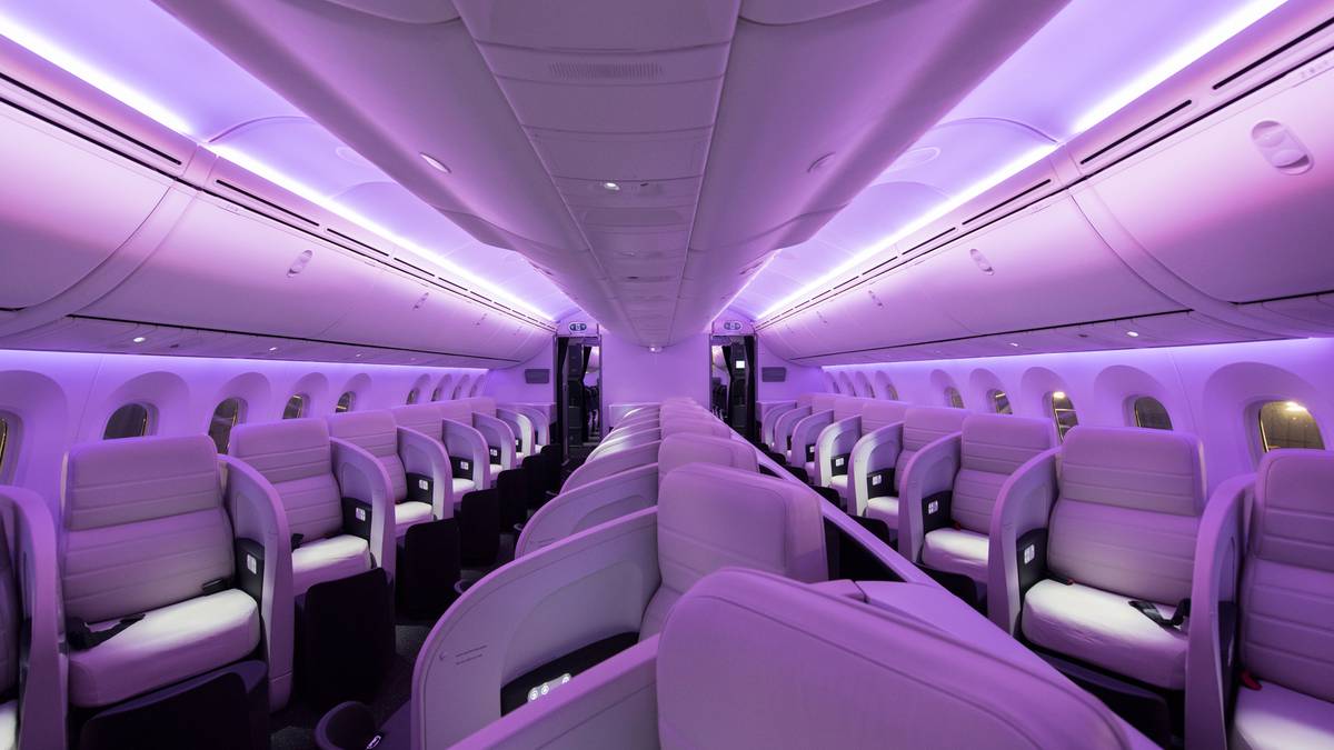 Flight review: Business class from Auckland to Japan with Air New Zealand