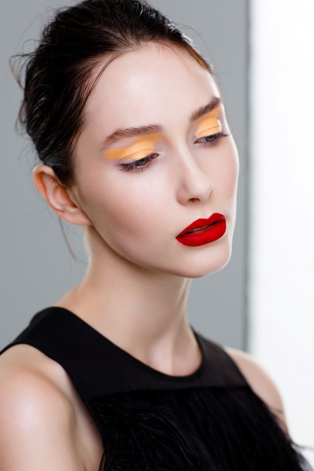 Stræde tæerne Spiller skak How To Find The Prettiest Red Lipstick To Suit Your Skin Tone - NZ Herald