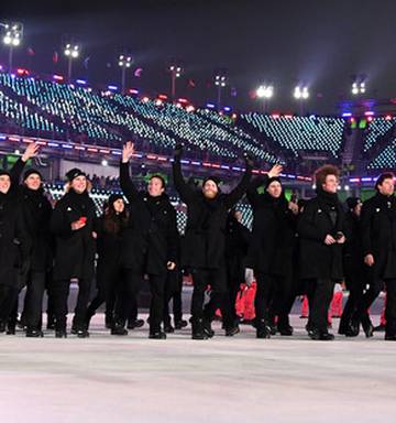 Espn Writer Labels New Zealand S Winter Olympic Uniform A Let