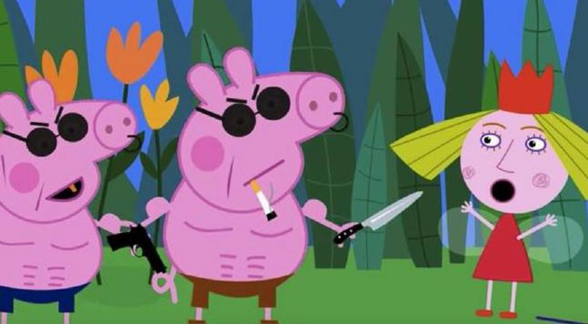 Kids Traumatised By Peppa Pig Clips On Youtube Nz Herald