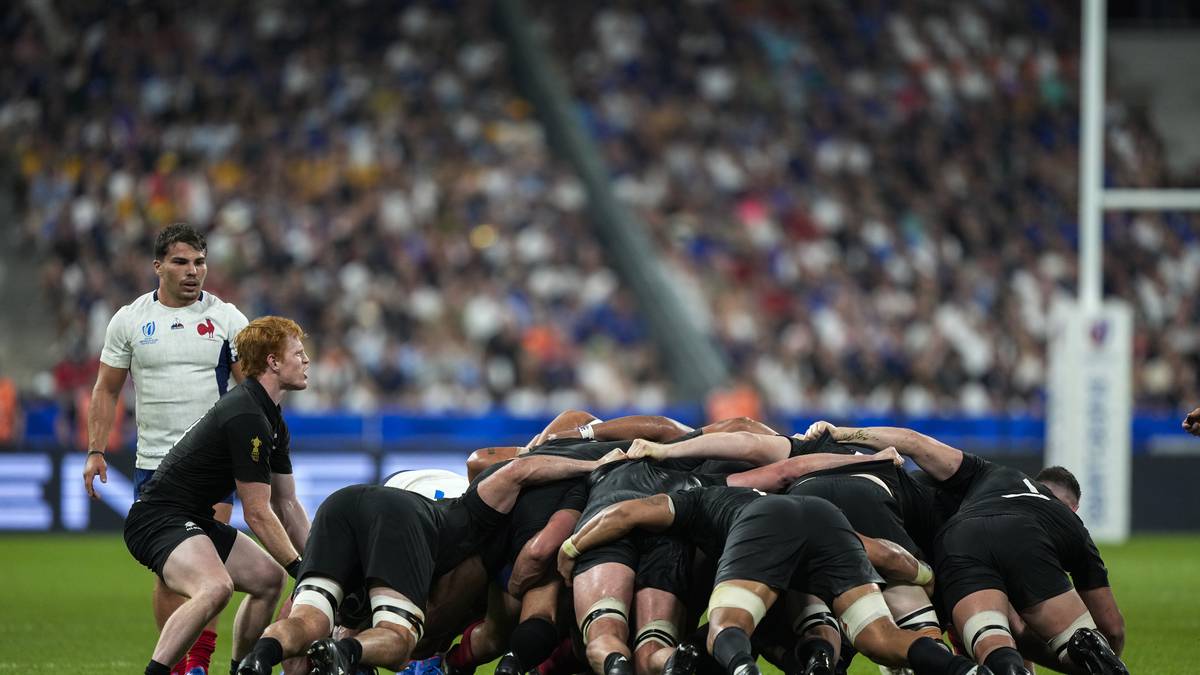 All Blacks v Italia: los cambios en el Super Rugby afectan duramente a los All Blacks – Gregor Paul