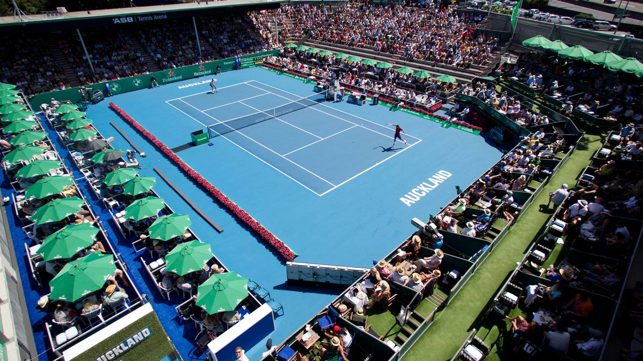 Revealed Matchfixing suspected at NZ tennis tournaments NZ Herald
