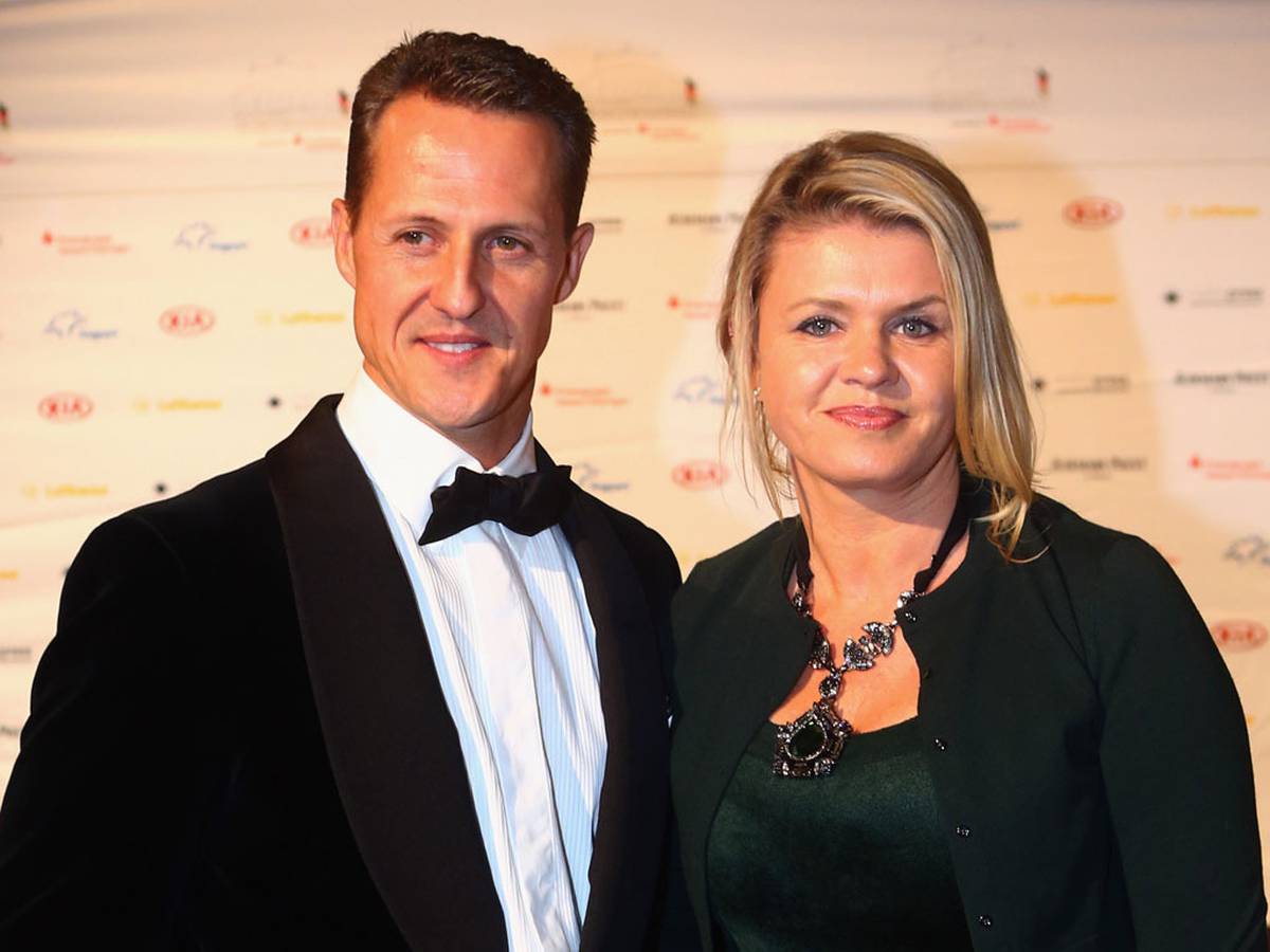 Corinna Schumacher gives first interview since Michael ...