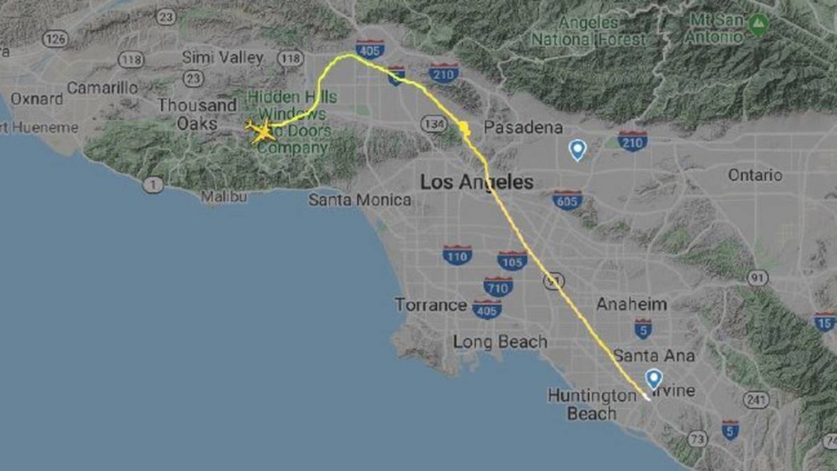 Basketball Kobe Bryant S Helicopter Vanished Into Fog Before