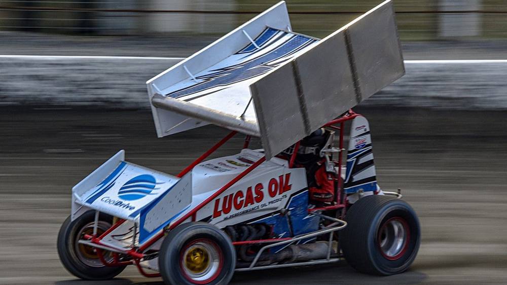 Stratford Speedway race meet provides plenty of entertainment NZ Herald