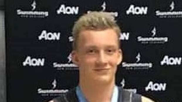 History-making Toyota Whanganui Swim Club teenager Ethan Byers returns home from the 2019 AON NZ Age Group Championships in Wellington with a national title.