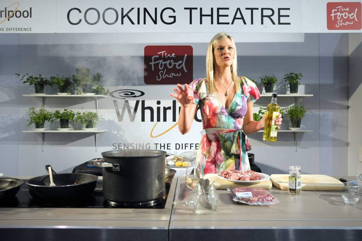 Chelsea Winter Talks Inspiration And Homemade Meals Recipe Nz