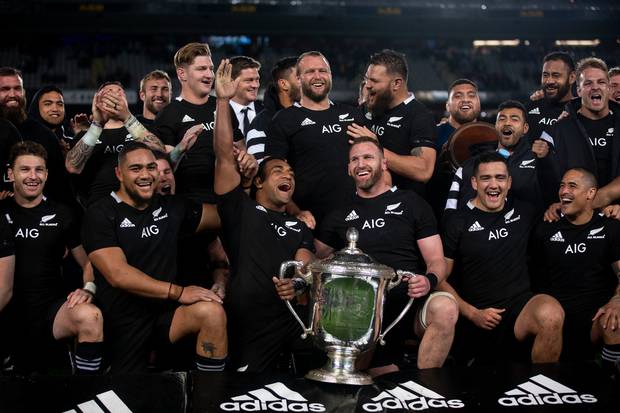What Pressure Vindication For Hansen In All Blacks Win