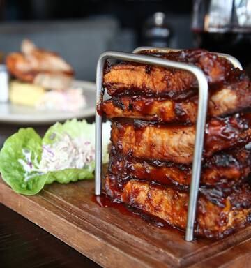 Restaurant Review Dirty Laundry Auckland Cbd Nz Herald