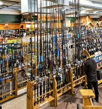 Botany Hunting Fishing Store For Sale Nz Herald