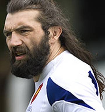 Rugby Caveman A Hit With His Club Nz Herald