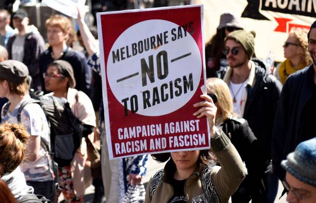 Is Australia a 'racist country'?