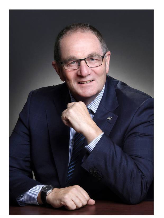 Former policeman and Minister for Courts Chester Borrows has lost his licence for 3 months after clocking up too many demerit points from speeding tickets. Photo / File