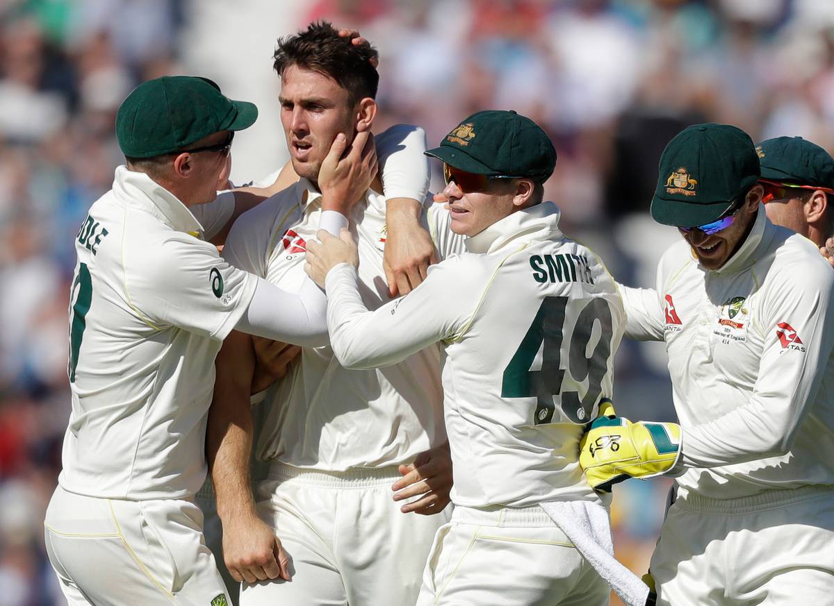 Talking points from day one of the Fifth Ashes Test