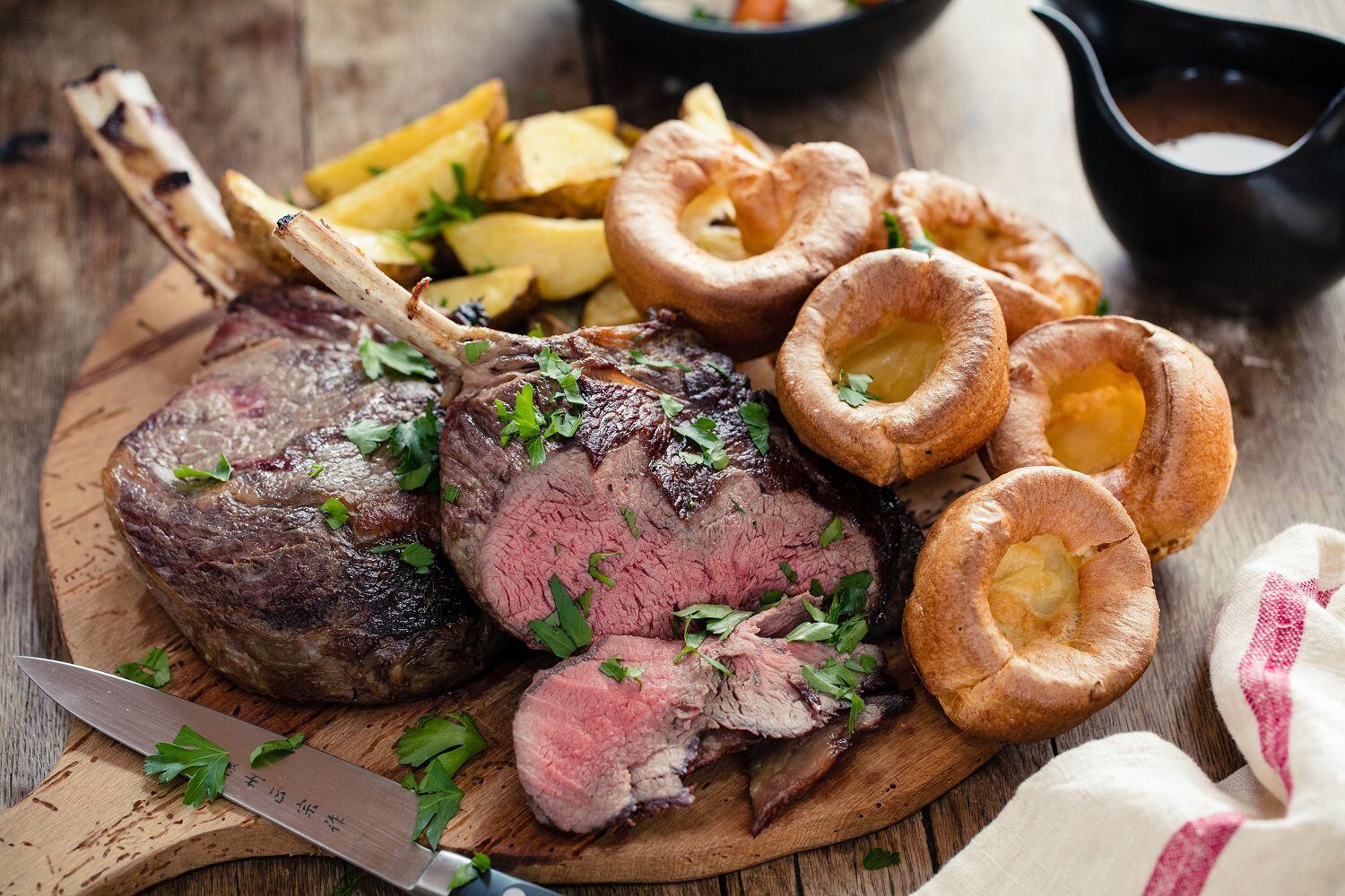 Harry's Roast Beef & Yorkshire Pudding - NZ Herald