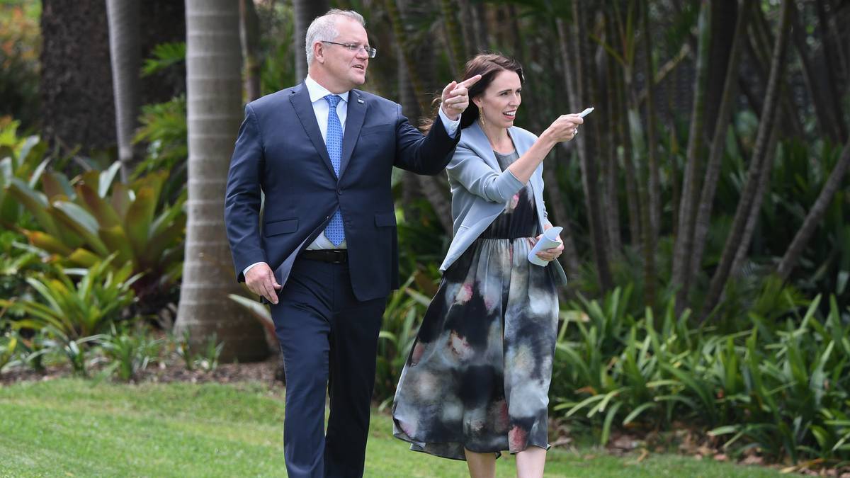 Photo of Coronavirus Covid 19: le Premier ministre australien peut-il toujours visiter la Nouvelle-Zélande?