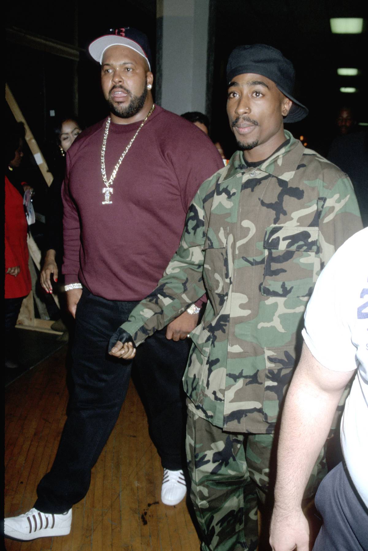 Suge Knight Claims His Ex Wife And Former Death Row Records