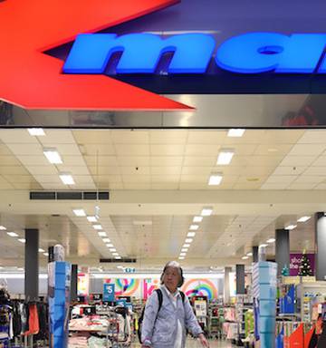 Hollywood A Lister Matt Damon Spotted At Kmart Nz Herald