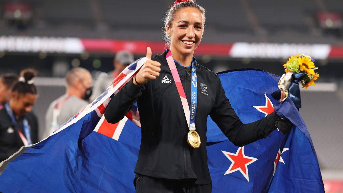 Rugby: Sarah Hirini mengklaim hadiah utama saat wanita bersinar di penghargaan NZ Rugby