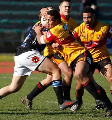 Rugby Both Heartland Championship Table Leaders Upset In - 