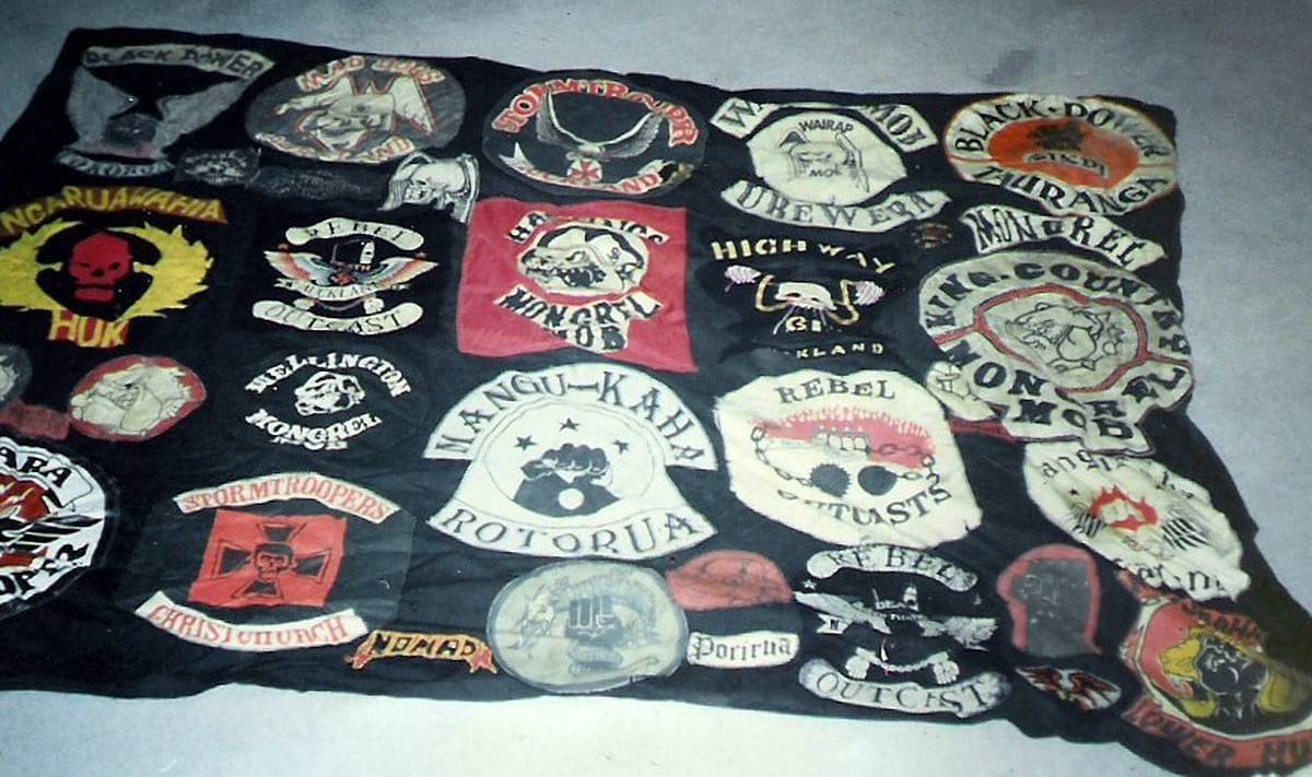 How Gangs Work Organised Crime Drugs How Prospects Earn Their Patch Nz Herald