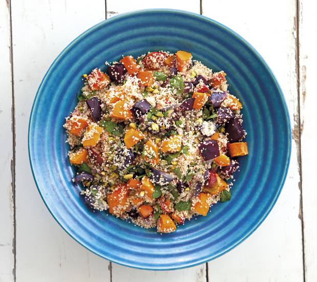 Annabel Langbein Recipes Food Of The God Nz Herald