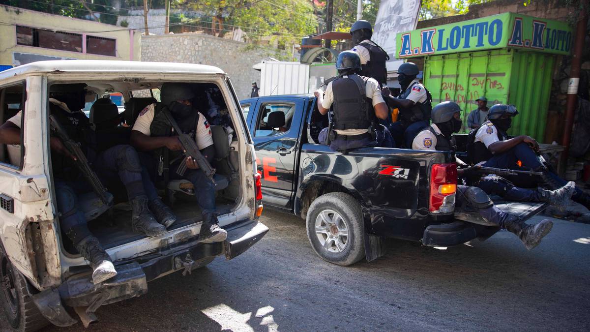 Wartawan Haiti dibunuh oleh geng di dekat Port-au-Prince, kata polisi