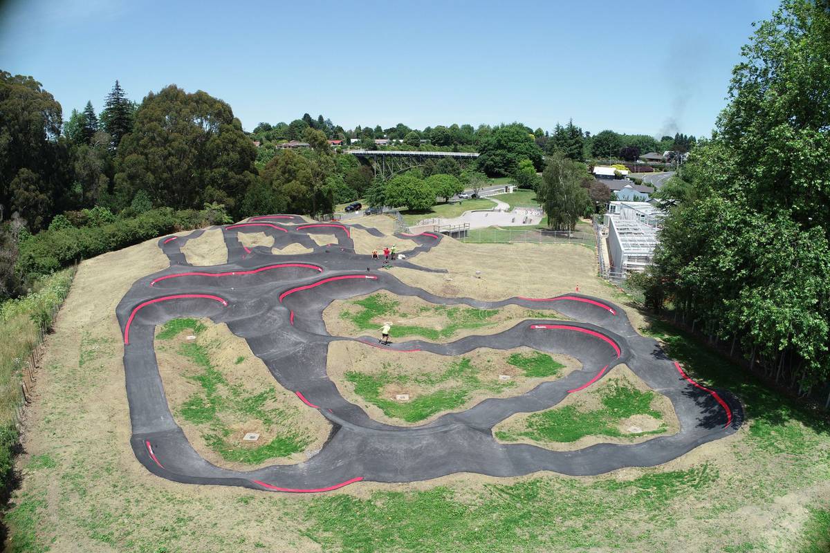 Red Bull Uci Pump Track World Championship Qualifier Is Coming To