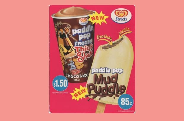 These two bad boys were always worth a trip to the dairy for.
