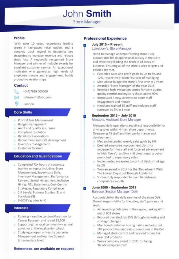 Recruitment Expert Shares Ultimate Resume To Help Jobseekers Land