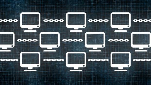 Blockchain. Photo / Storyblocks