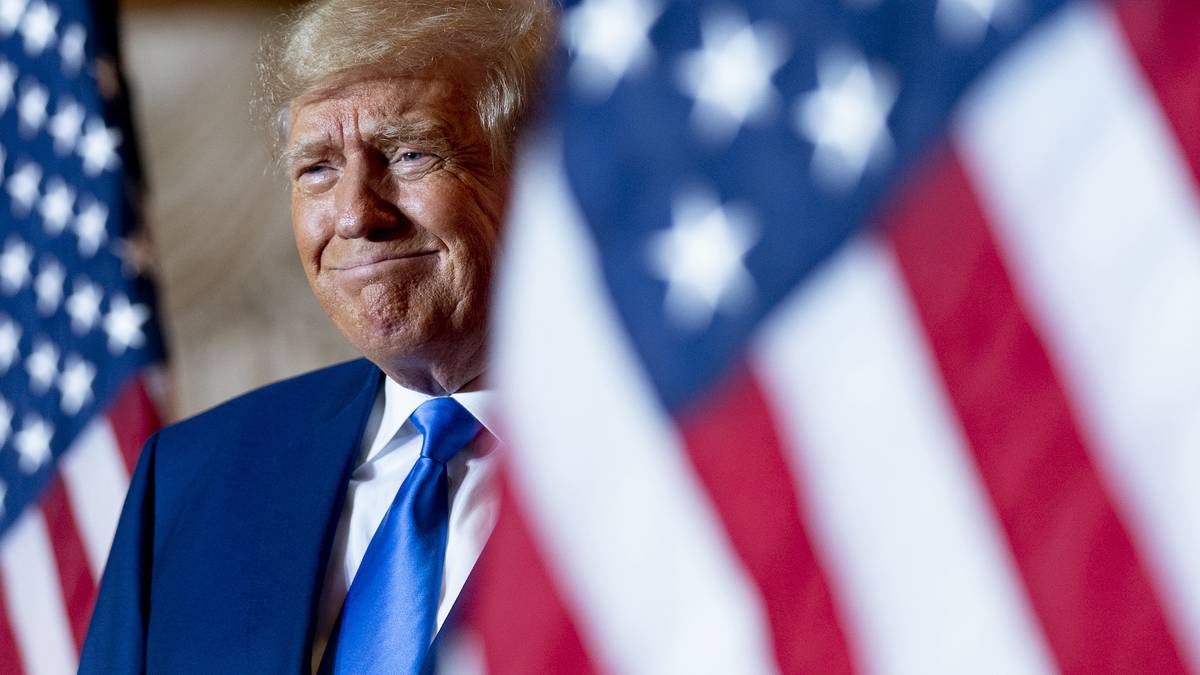 Wybory w połowie kadencji w USA w 2022 r.: Trump wezwał do milczenia o kandydowaniu na prezydenta i trzymania się z dala od wyścigu w Gruzji