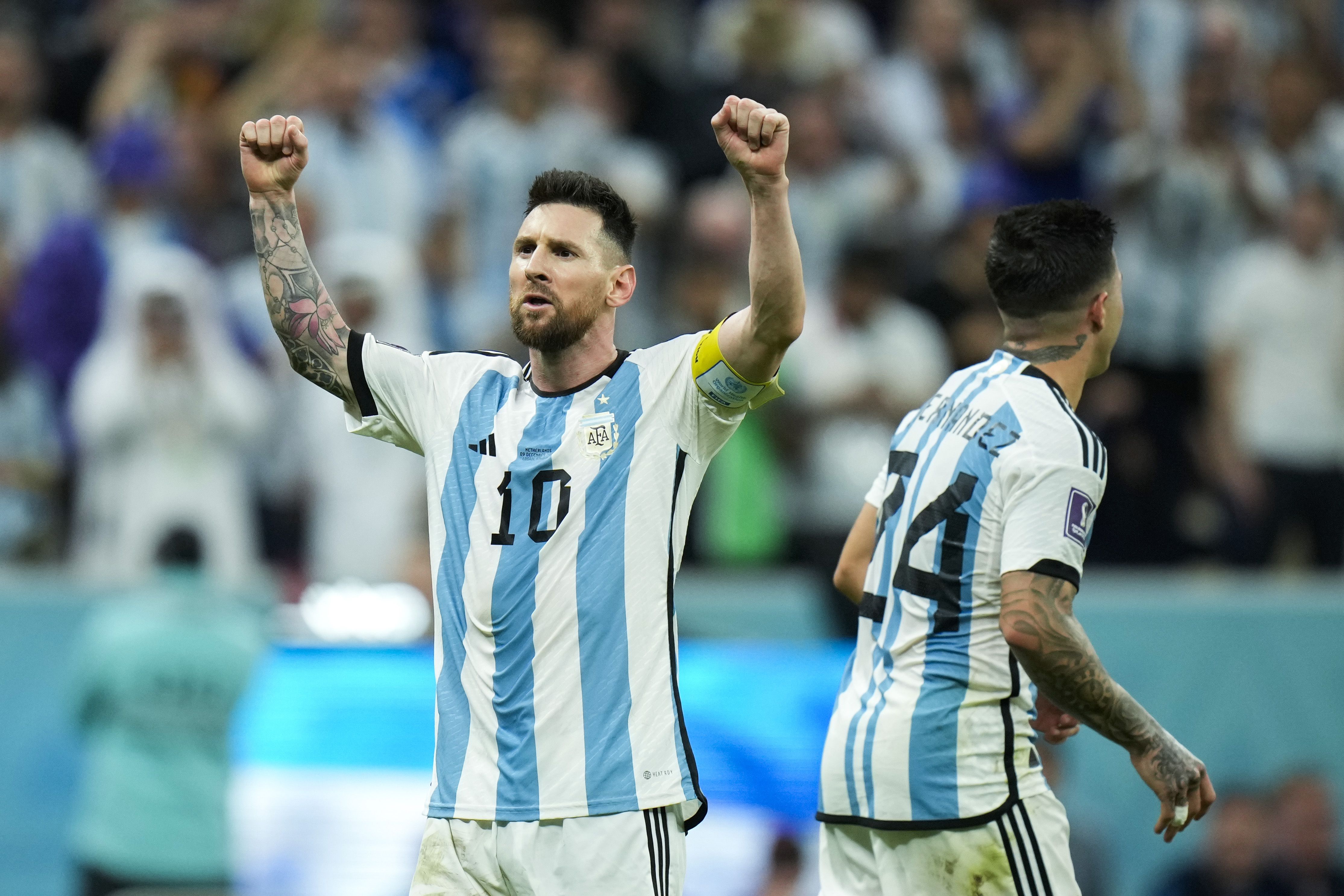 Fifa World Cup 2022 semifinal: Argentina v Croatia - start time, odds,  teams, how to watch, live streaming - NZ Herald