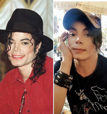 Smooth Criminal Internet Goes Gaga For Michael Jackson Lookalike Nz Herald