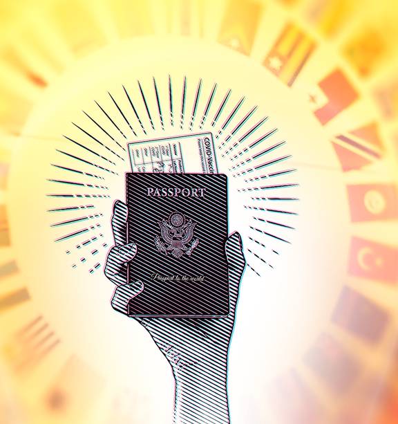 The World's Most Powerful Passports in 2023