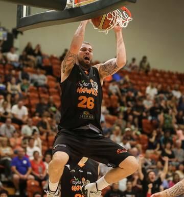 Basketball Live Streaming Bay Hawks V Nelson Giants Nz Herald