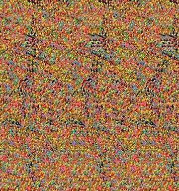 Researchers Reveal How Magic Eye Puzzles Really Work Nz Herald