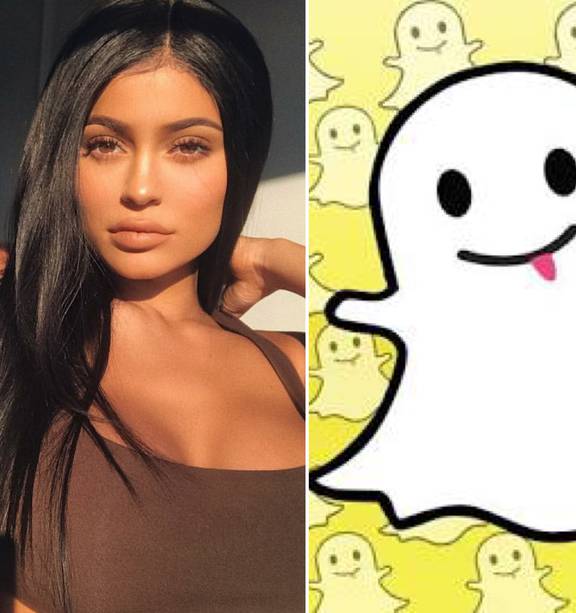 Kylie Jenner's Snapchat hacked as culprit claims to have her nude photos -  NZ Herald