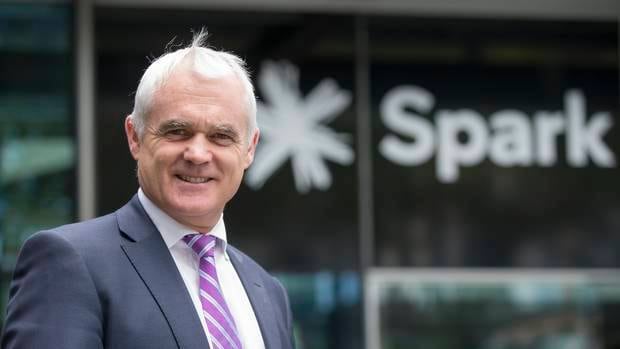 Spark MD Simon Moutter. Photo / File.
