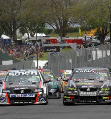 Bnt Nz Supertourers Cancels South Island Events Nz Herald